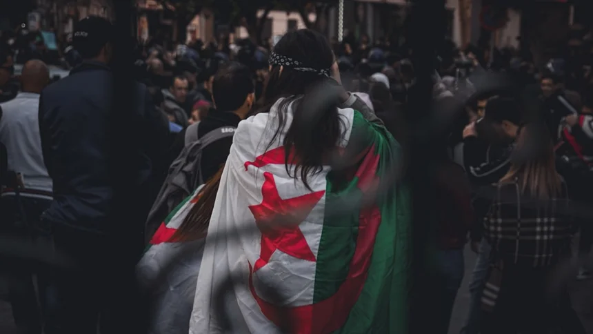 Algeria