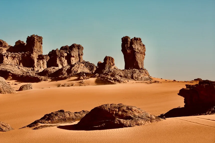 Algeria