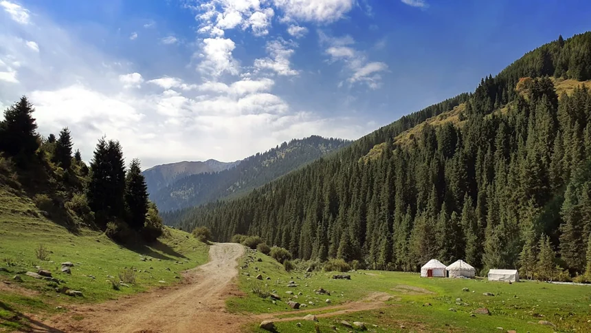 Kyrgyzstan
