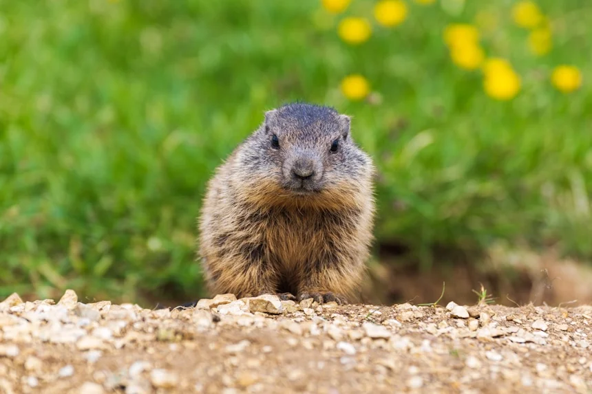 Marmot