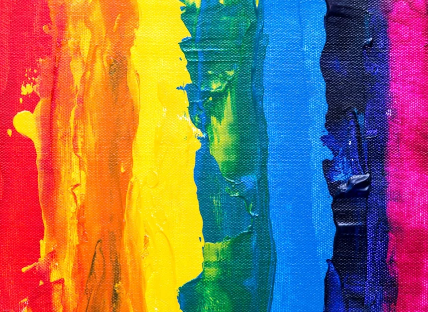 Rainbow.