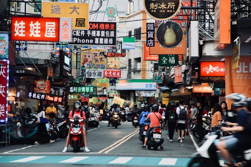 Taiwan