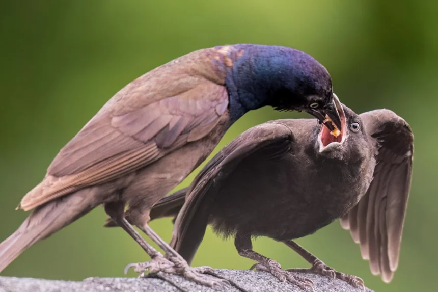 Feeding