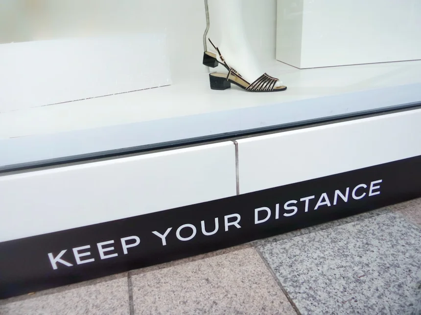 Distance.