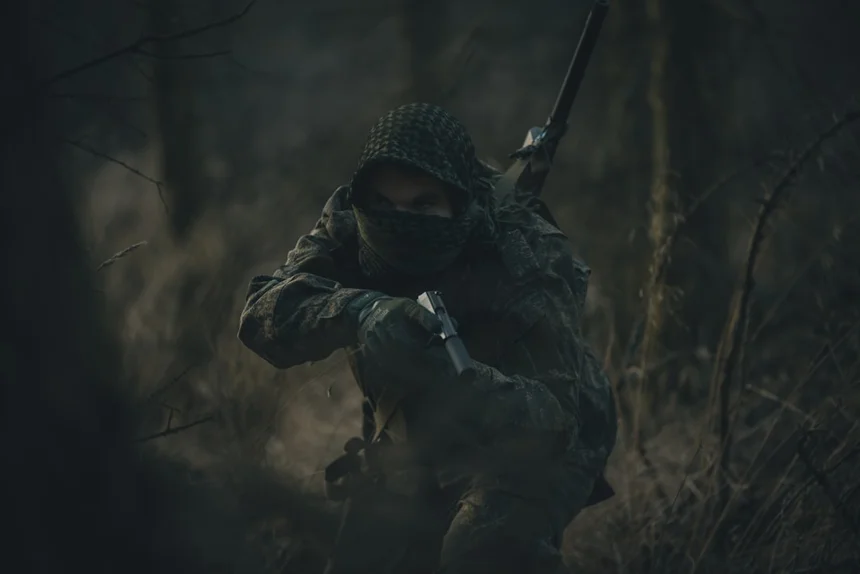 Armored