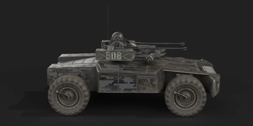 Armored
