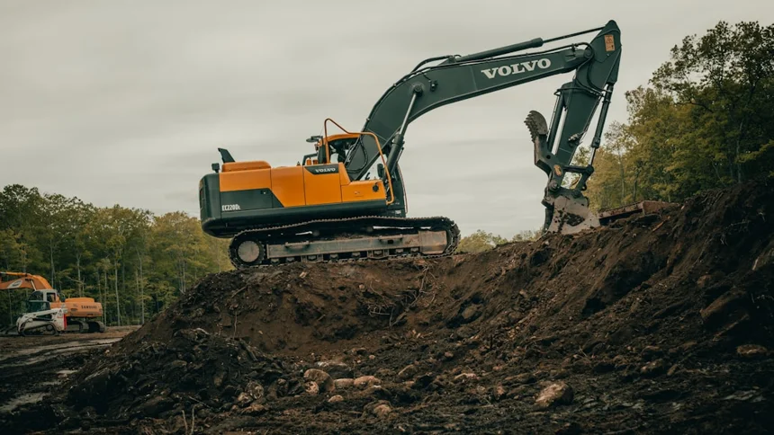 Digging